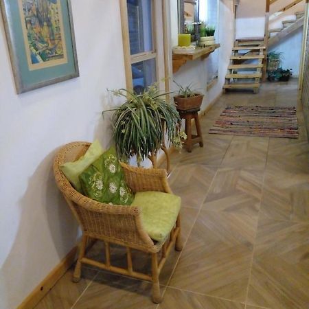 Hermosa Y Calida Casa Tipo Cabana Кріл Екстер'єр фото