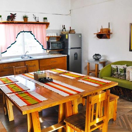 Hermosa Y Calida Casa Tipo Cabana Кріл Екстер'єр фото