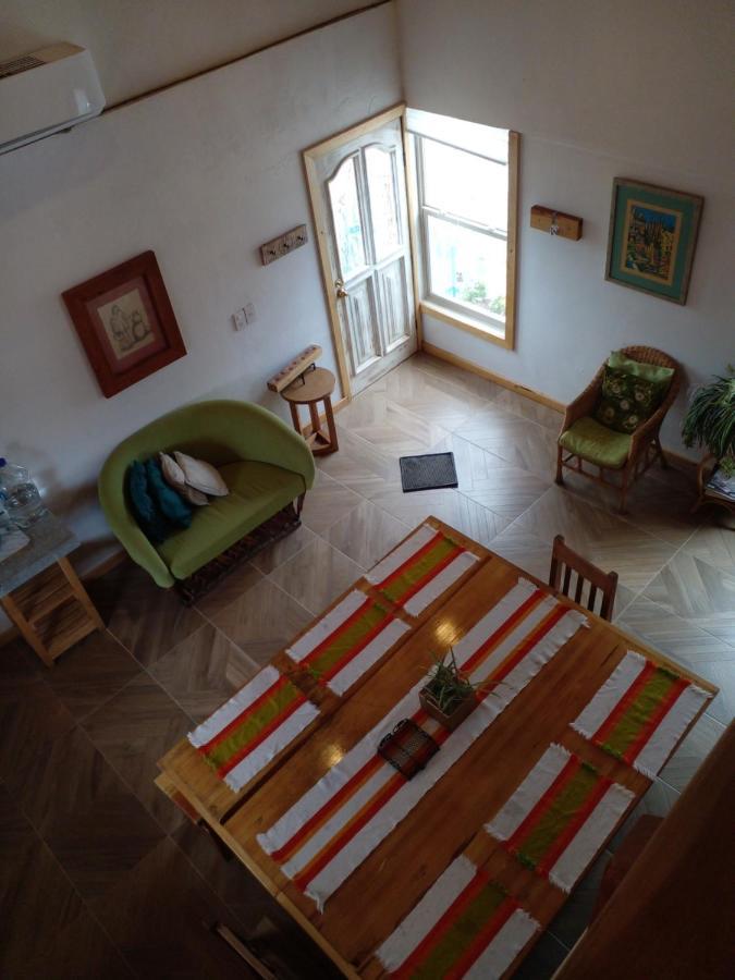 Hermosa Y Calida Casa Tipo Cabana Кріл Екстер'єр фото