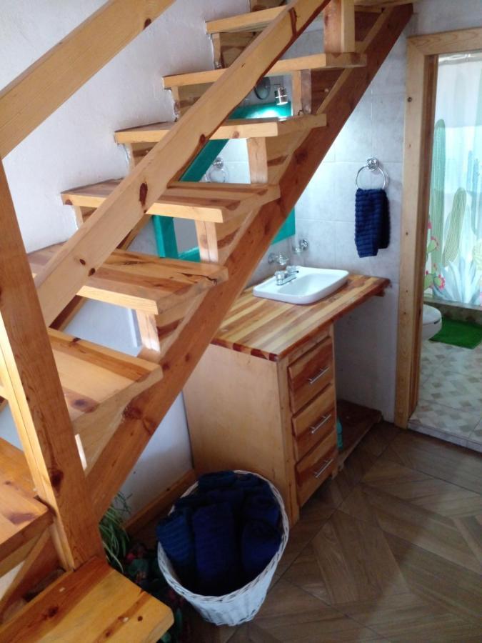 Hermosa Y Calida Casa Tipo Cabana Кріл Екстер'єр фото