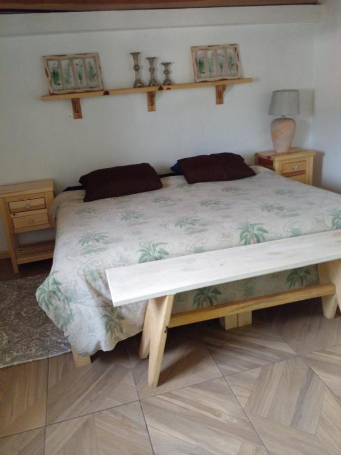 Hermosa Y Calida Casa Tipo Cabana Кріл Екстер'єр фото