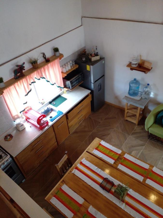Hermosa Y Calida Casa Tipo Cabana Кріл Екстер'єр фото