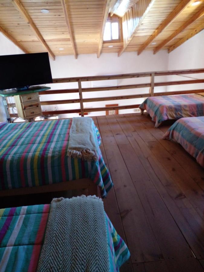 Hermosa Y Calida Casa Tipo Cabana Кріл Екстер'єр фото