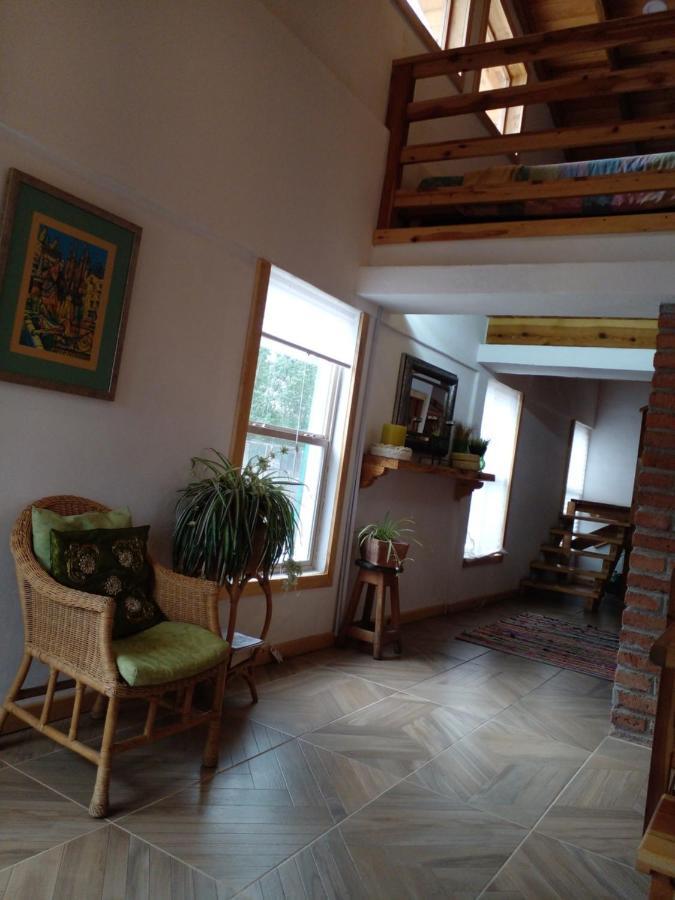 Hermosa Y Calida Casa Tipo Cabana Кріл Екстер'єр фото