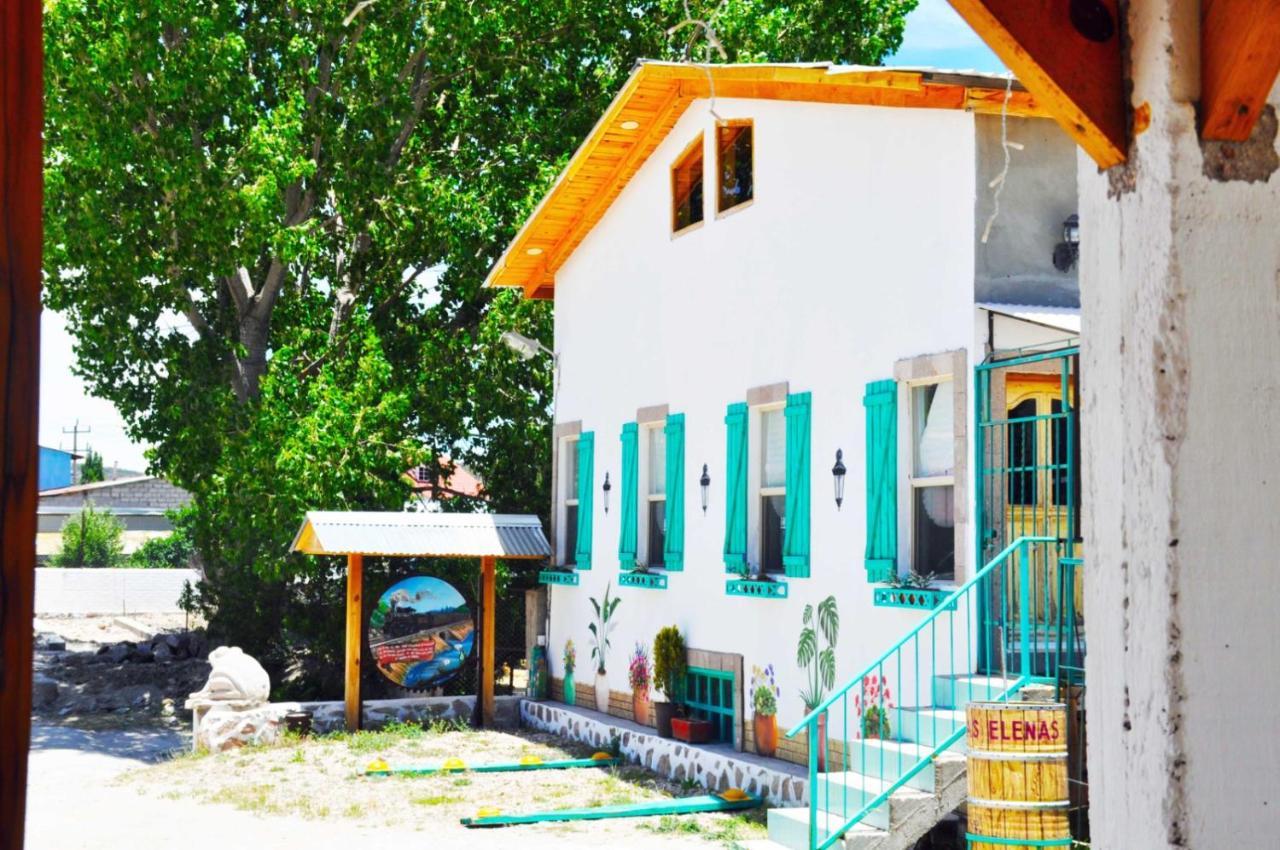 Hermosa Y Calida Casa Tipo Cabana Кріл Екстер'єр фото